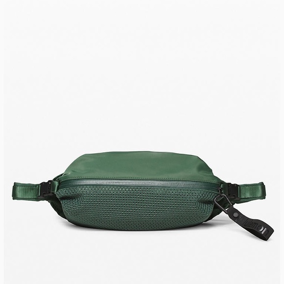 lululemon athletica Handbags - Lululemon All Hours Belt Bag Algae Green